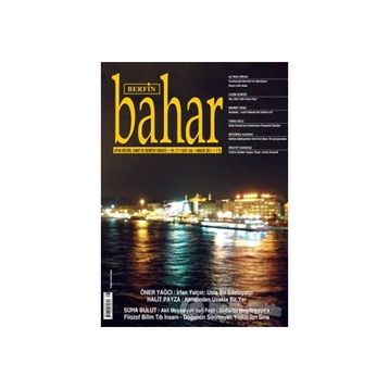 Berfin Bahar Dergisi Sayı : 166 - Kolektif