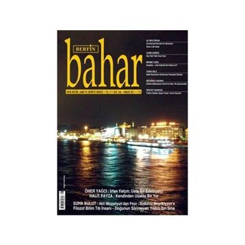 Berfin Bahar Dergisi Sayı : 166 - Kolektif