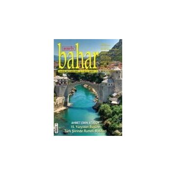Berfin Bahar Dergisi Sayı : 167 - Kolektif