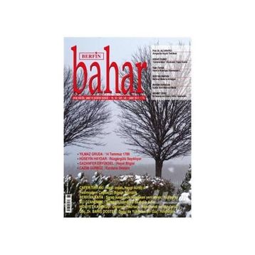 Berfin Bahar Dergisi Sayı : 168 - Kolektif