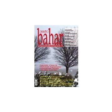 Berfin Bahar Dergisi Sayı : 168 - Kolektif