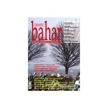 Berfin Bahar Dergisi Sayı : 168 - Kolektif