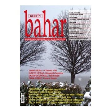 Berfin Bahar Dergisi Sayı : 168 - Kolektif