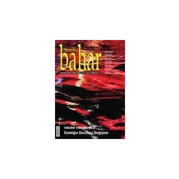 Berfin Bahar Dergisi Sayı : 184 - Kolektif