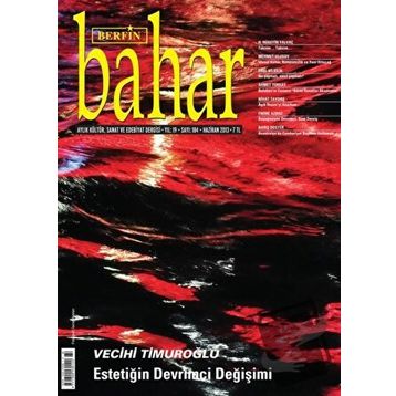 Berfin Bahar Dergisi Sayı : 184 - Kolektif