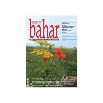 Berfin Bahar Dergisi Sayı : 198 - Kolektif