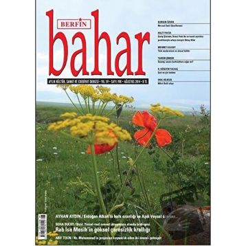 Berfin Bahar Dergisi Sayı : 198 - Kolektif