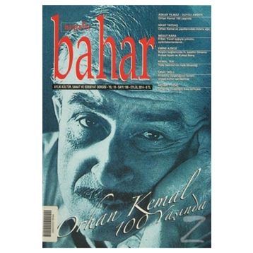 Berfin Bahar Dergisi Sayı : 199 - Kolektif
