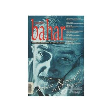 Berfin Bahar Dergisi Sayı : 199 - Kolektif