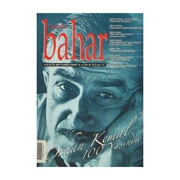 Berfin Bahar Dergisi Sayı : 199 - Kolektif
