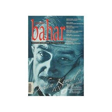 Berfin Bahar Dergisi Sayı : 199 - Kolektif