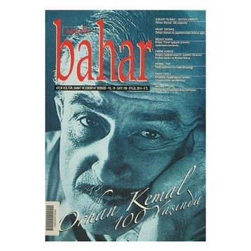 Berfin Bahar Dergisi Sayı : 199 - Kolektif