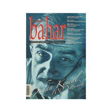 Berfin Bahar Dergisi Sayı : 199 - Kolektif