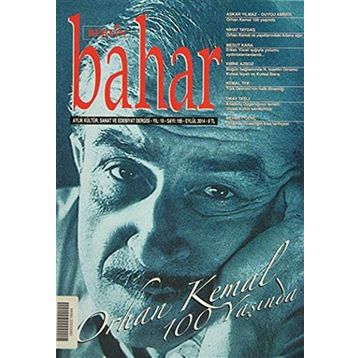 Berfin Bahar Dergisi Sayı : 199 - Kolektif
