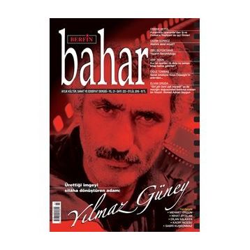 Berfin Bahar Dergisi Sayı: 223 - Kolektif