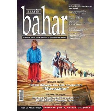 Berfin Bahar Dergisi Sayı: 223 - Kolektif