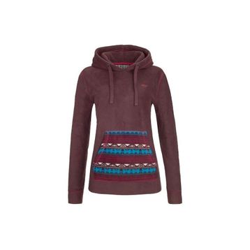 Berg 103963 Bordo Hunter Polar Kadın Sweat