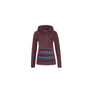 Berg 103963 Bordo Hunter Polar Kadın Sweat