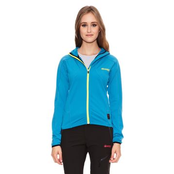 Berg 104046 Mavi Stelvio Kadın Ceket