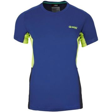 Berg Cairo Mavi Erkek T-Shirt