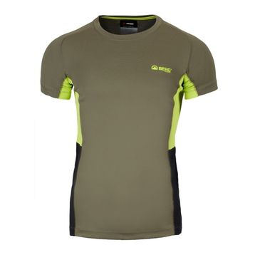 Berg Cairo Mavi Erkek T-Shirt