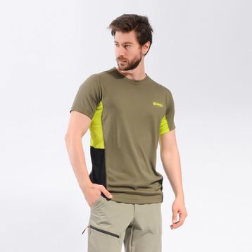 Berg Cairo Yeşil Erkek T-Shirt