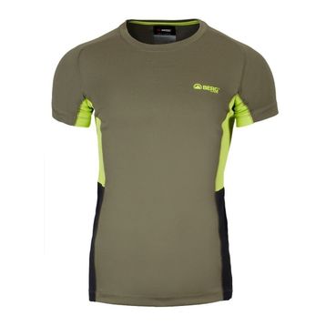 Berg Cairo Yeşil Erkek T-Shirt