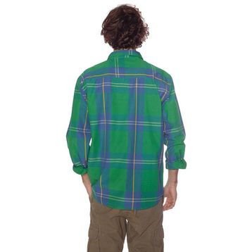 Berg Chukchi Yeşil Erkek Gömlek