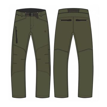 Berg Malpelo Mn Erkek Pantolon