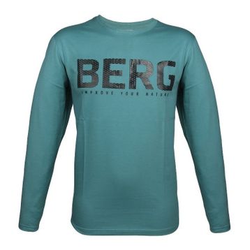 Berg Okmok Uzunkollu Erkek T-Shirt