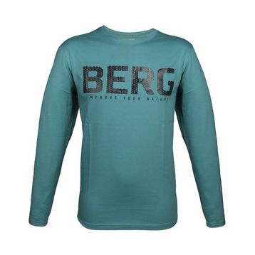 Berg Okmok Uzunkollu Erkek T-Shirt