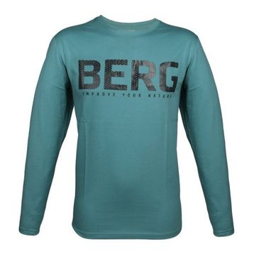 Berg Okmok Uzunkollu Erkek T-Shirt