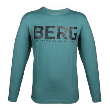 Berg Okmok Uzunkollu Erkek T-Shirt