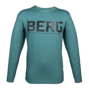 Berg Okmok Uzunkollu Erkek T-Shirt