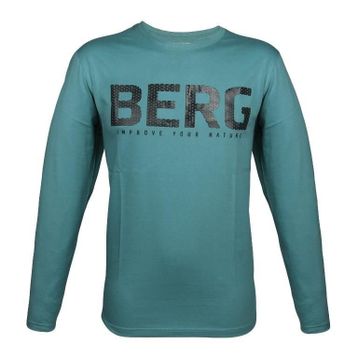 Berg Okmok Uzunkollu Erkek T-Shirt