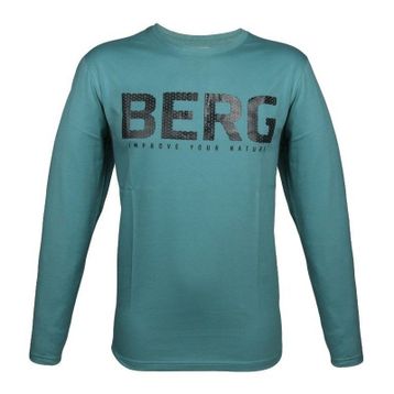 Berg Okmok Uzunkollu Erkek T-Shirt