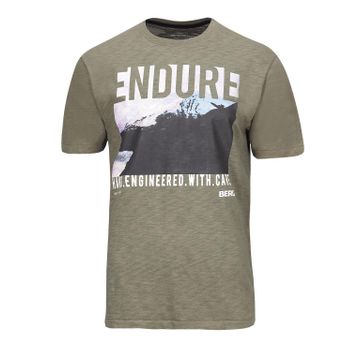 Berg Palm Erkek T-Shirt