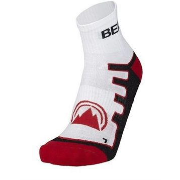 Berg R3 Beyaz Unisex Çorap