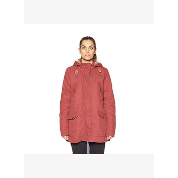 Berg Ural Kahverengi Kadın Outdoor Ceket