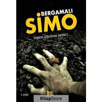 BERGAMALI SIMO - FERDA İZBUDAK AKINCI