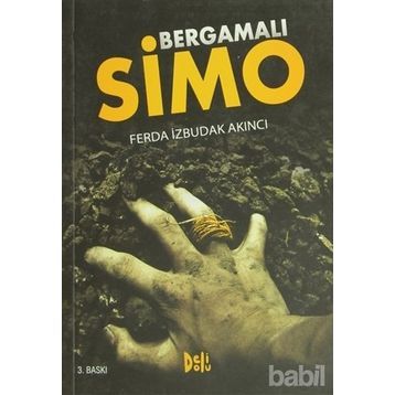 BERGAMALI SIMO - FERDA İZBUDAK AKINCI