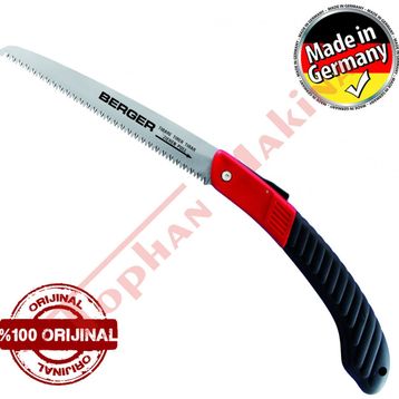 Berger 64650 Bahçe Budama Testeresi