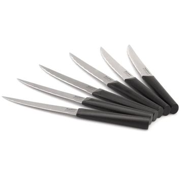 BergHoff 1301090 6 Parça Essentialss Steak Bıçak Seti