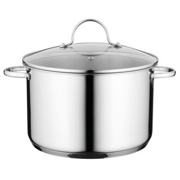 BergHoff 24 cm Essentials Kapaklı Tencere