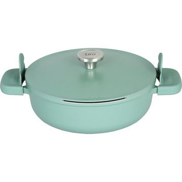 BergHoff 28 cm Leo Phantom Forest Green Pilav Tenceresi