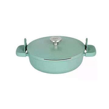 BergHoff 28 cm Leo Phantom Forest Green Pilav Tenceresi