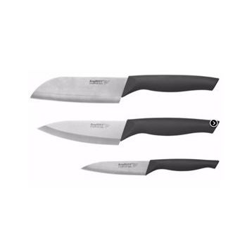 Berghoff 3700211 Essentials 3 Parça Bıçak Seti