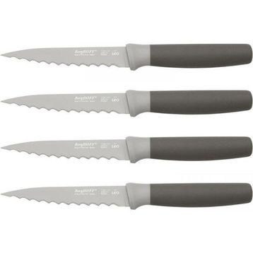 BergHoff 3950046 Leo 4 Parça Biftek Bıçak Seti