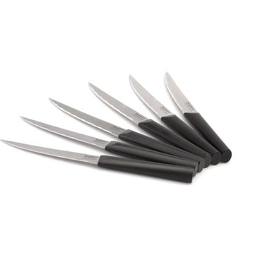 BergHoff 6'lı 12 cm Biftek Bıçağı Seti
