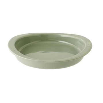 BergHoff Balance 24.5x24x5 CM Seramik Yuvarlak Fırın Kabı